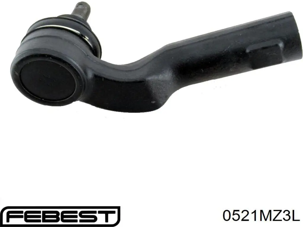 Купити 0521MZ3L Febest Рульовий наконечник
