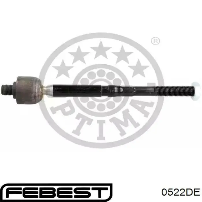 Купити 0522DE Febest Тяга рульова поздовжня