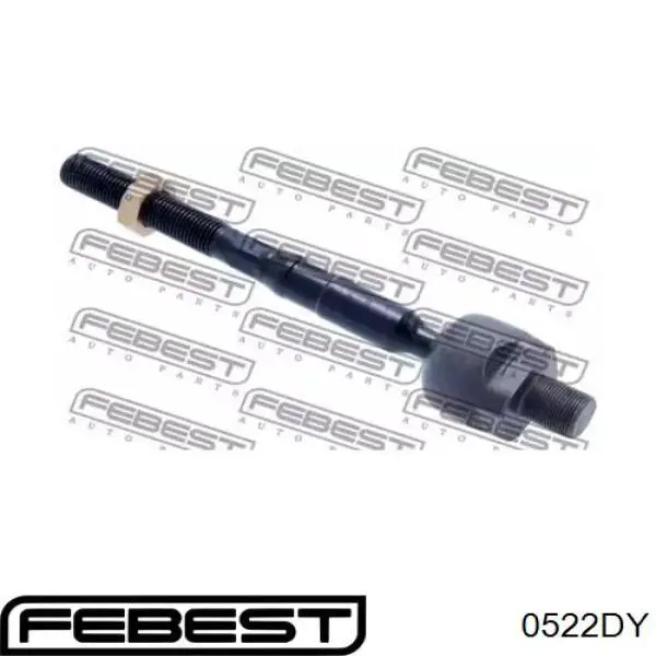 Тяга рульова поперечна Febest 0522DY ціна, від 7.67 USD