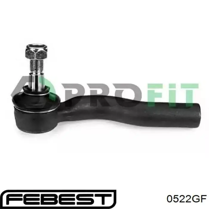 Тяга рульова Febest 0522GF