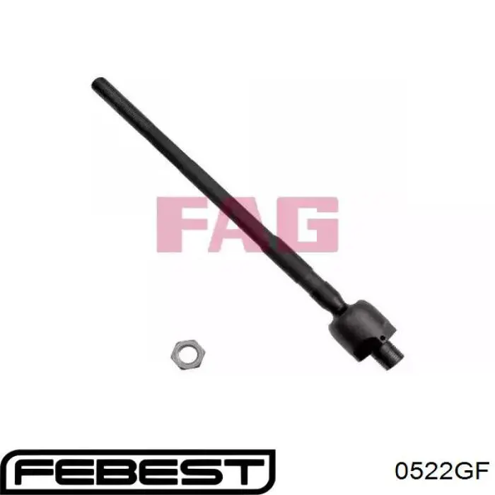 0522GF Febest Тяги кермові