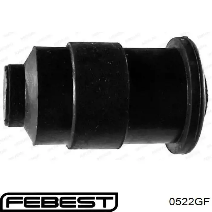 Рульова тяга 0522GF Febest