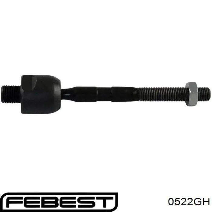 Тяга рульова поперечна Febest 0522GH ціна, від 9.37 USD