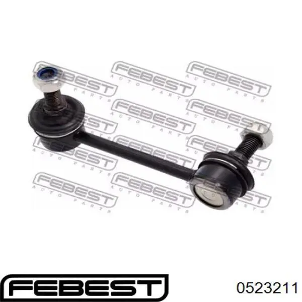 Яйця стабілізатора переднього Febest 0523211