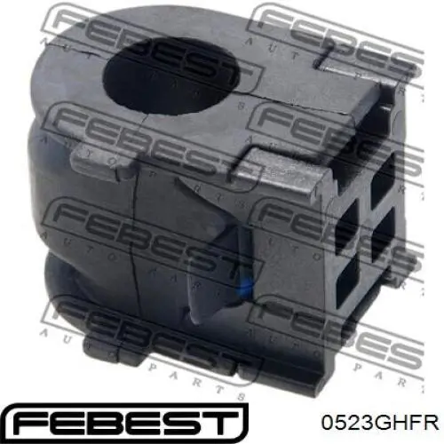 Купити 0523GHFR Febest Яйця стабілізатора переднього
