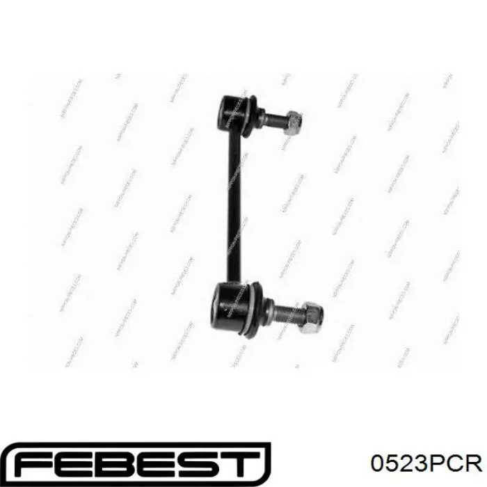 Стійка стабілізатора заднього 0523PCR Febest