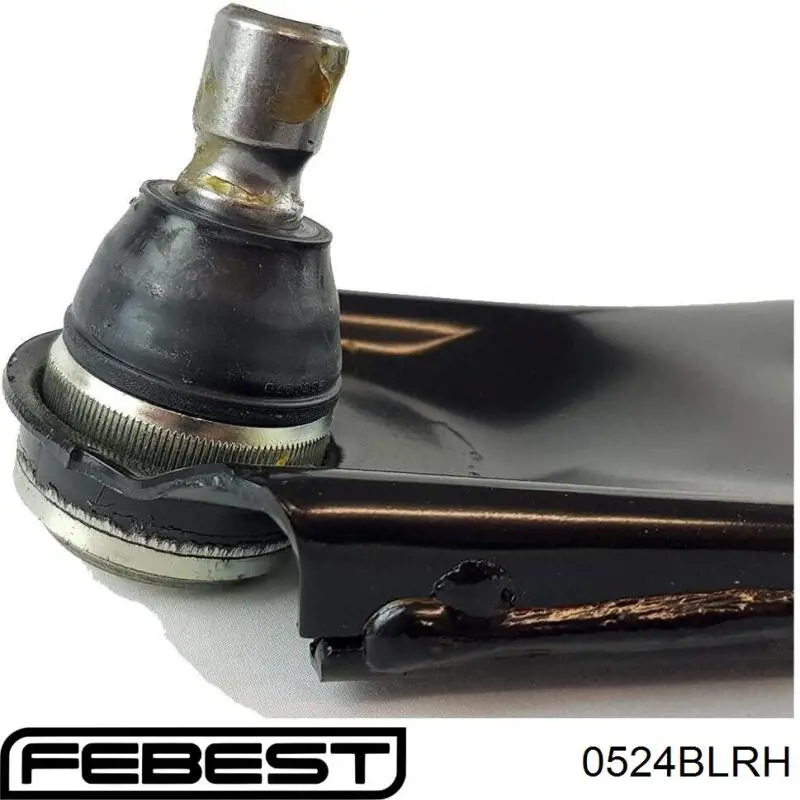 Купити 0524BLRH Febest Важіль передньої підвіски нижній, правий
