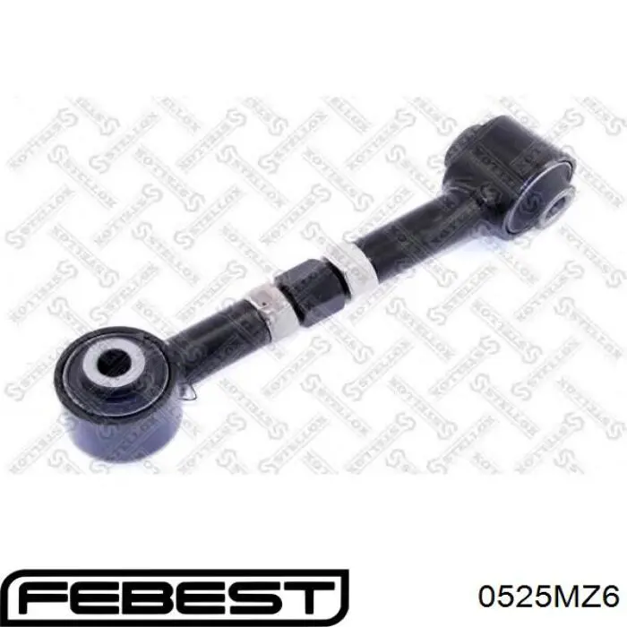 Купити 0525MZ6 Febest Тяга поперечна задньої підвіски