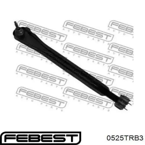 Важіль задньої підвіски поперечний, лівий Febest 0525TRB3