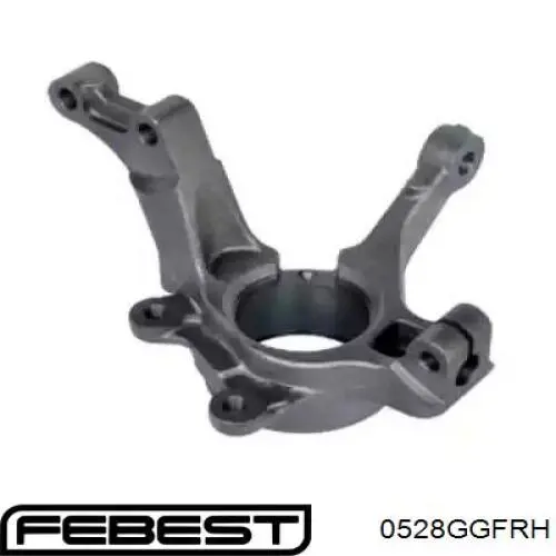 Цапфа поворотного кулака Febest 0528GGFRH