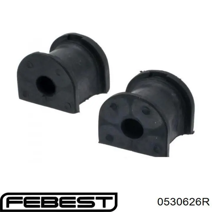 Стабілізатор задній 0530626R Febest