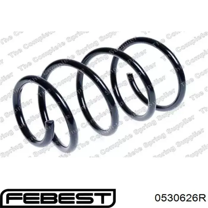 Стабілізатор задньої підвіски Febest 0530626R