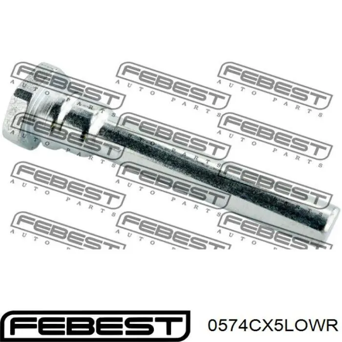 Купити 44140JA00A Nissan/Infiniti Направляюча супорту заднього