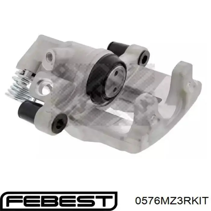 Купити 0576MZ3RKIT Febest 