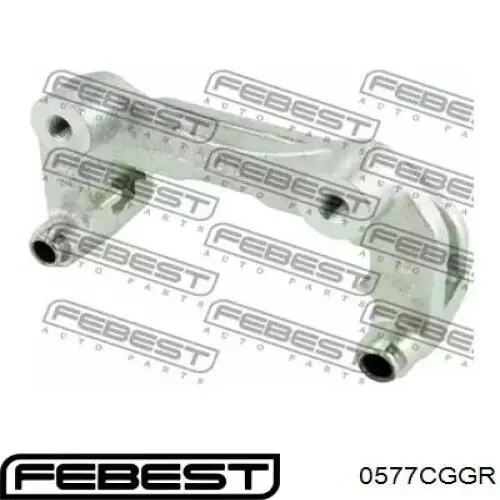 Купити 0577CGGR Febest Скоба супорту заднього
