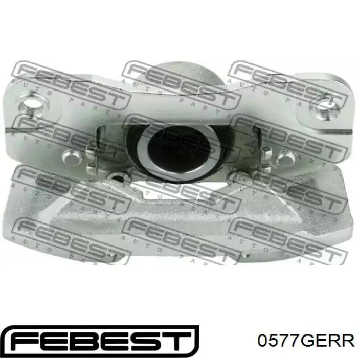 Супорт гальмівний задній правий Febest 0577GERR