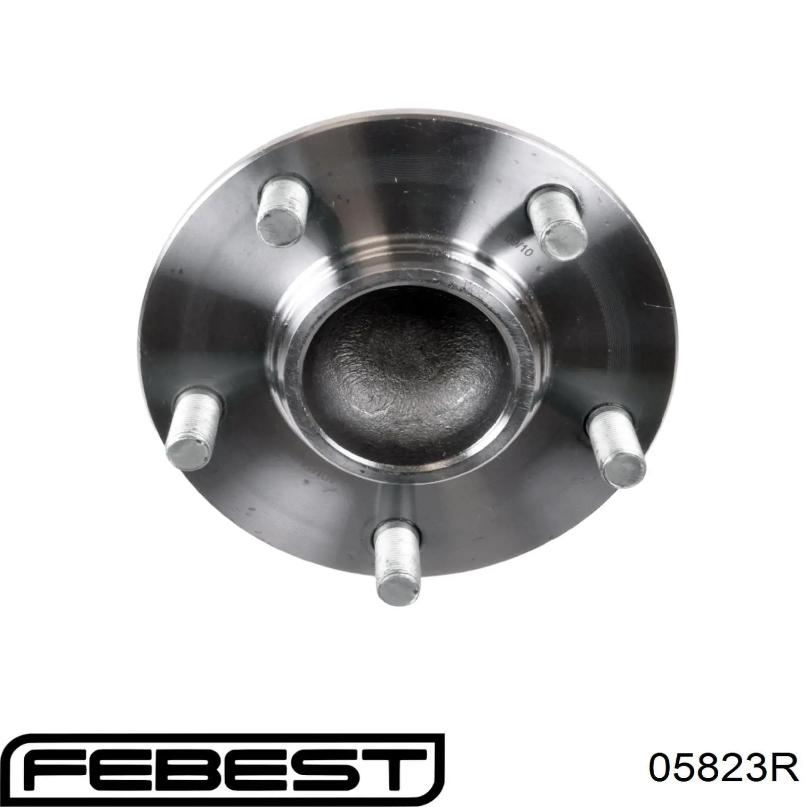 Задня маточина 05823R Febest