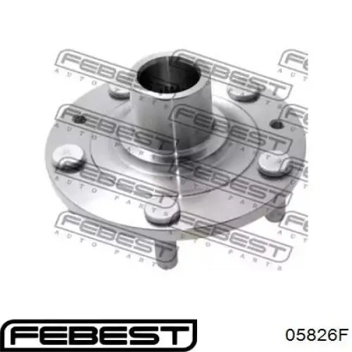 Купити 05826F Febest Маточини передніх коліс