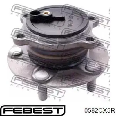 Задня маточина 0582CX5R Febest