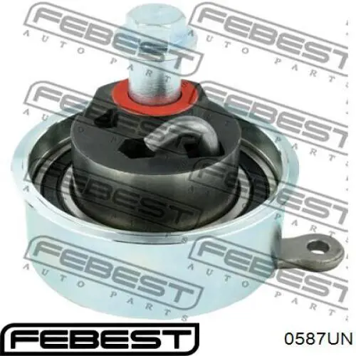 Натягувач ременя ГРМ Ford 1449043