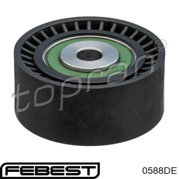 Ролик паразитний ГРМ 0588DE Febest