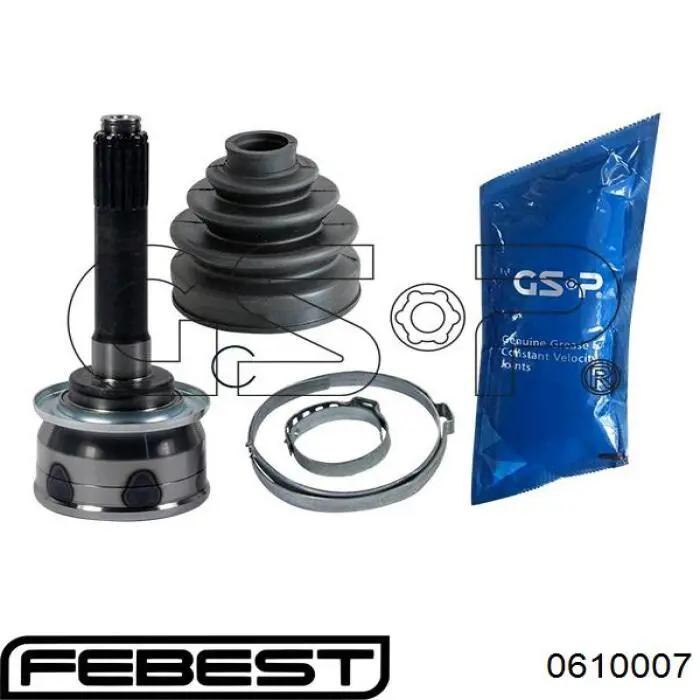 Купити 491269 Maxgear Шарнір приводу зовнішній