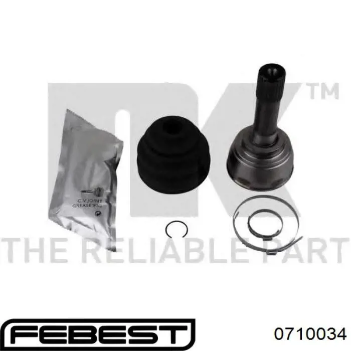 Граната колісна Magneti Marelli TOJ0266 ціна, від 27.17 USD