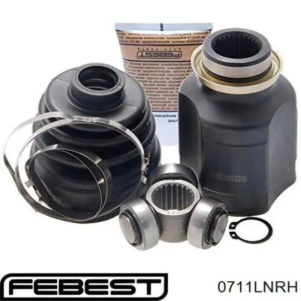 Купити 4411754G10000 Suzuki ШРУС внутрішній правий