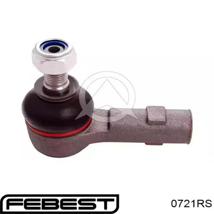 Рульовий наконечник 0721RS Febest