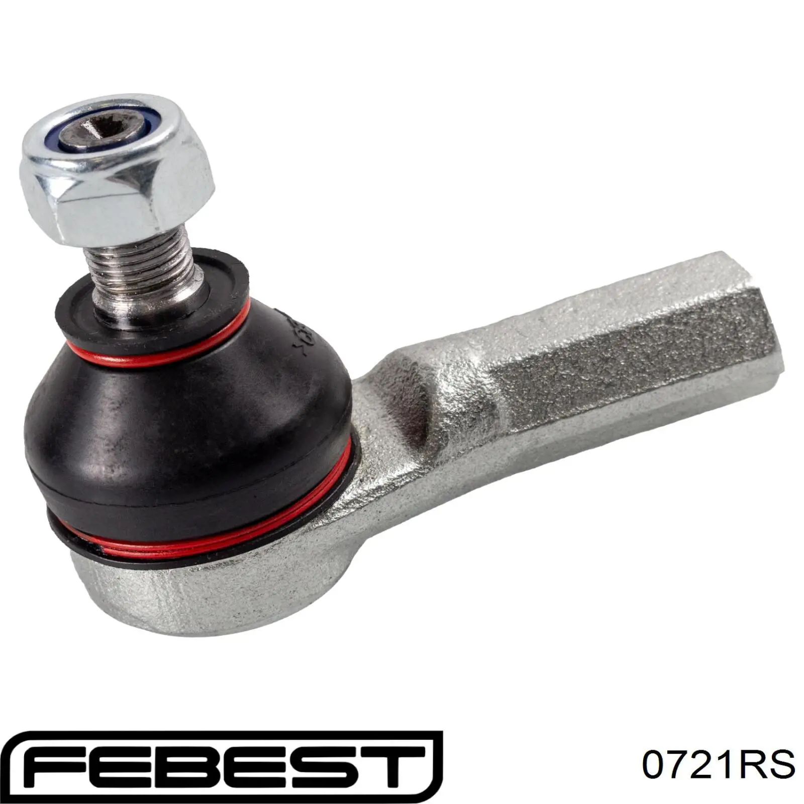 Купити 0721RS Febest Рульовий наконечник