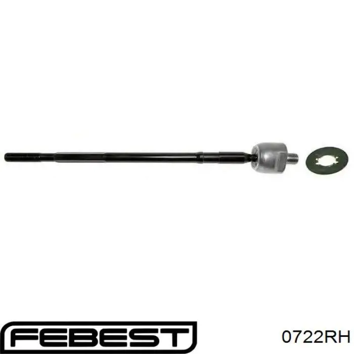 Тяга рульова Febest 0722RH