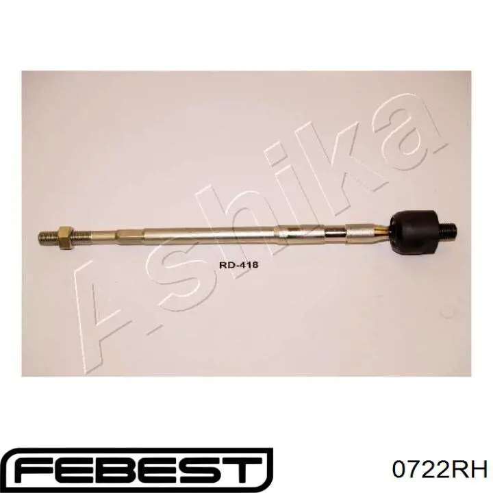 Тяга рульова поперечна Febest 0722RH ціна, від 11.34 USD