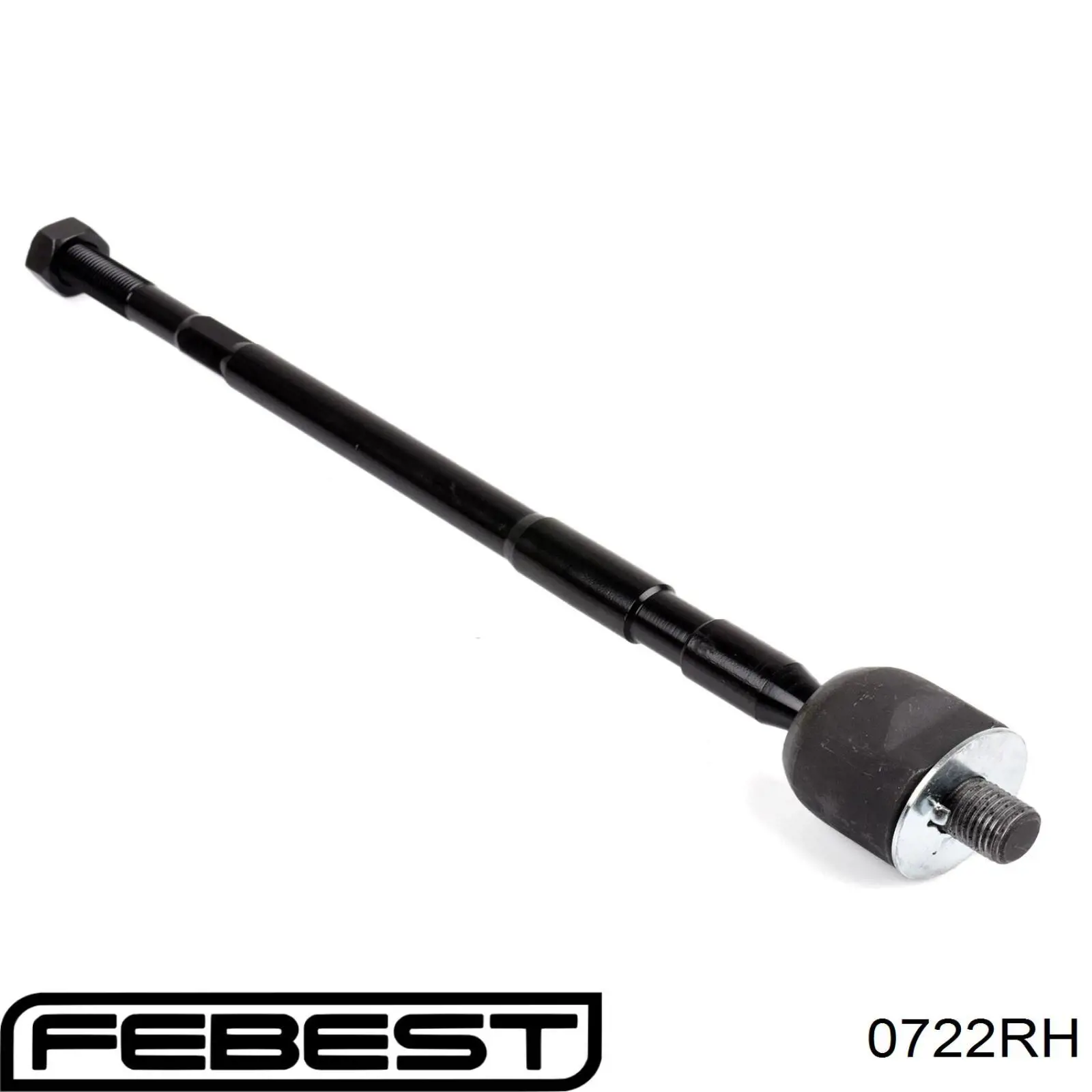 Рульова тяга 0722RH Febest