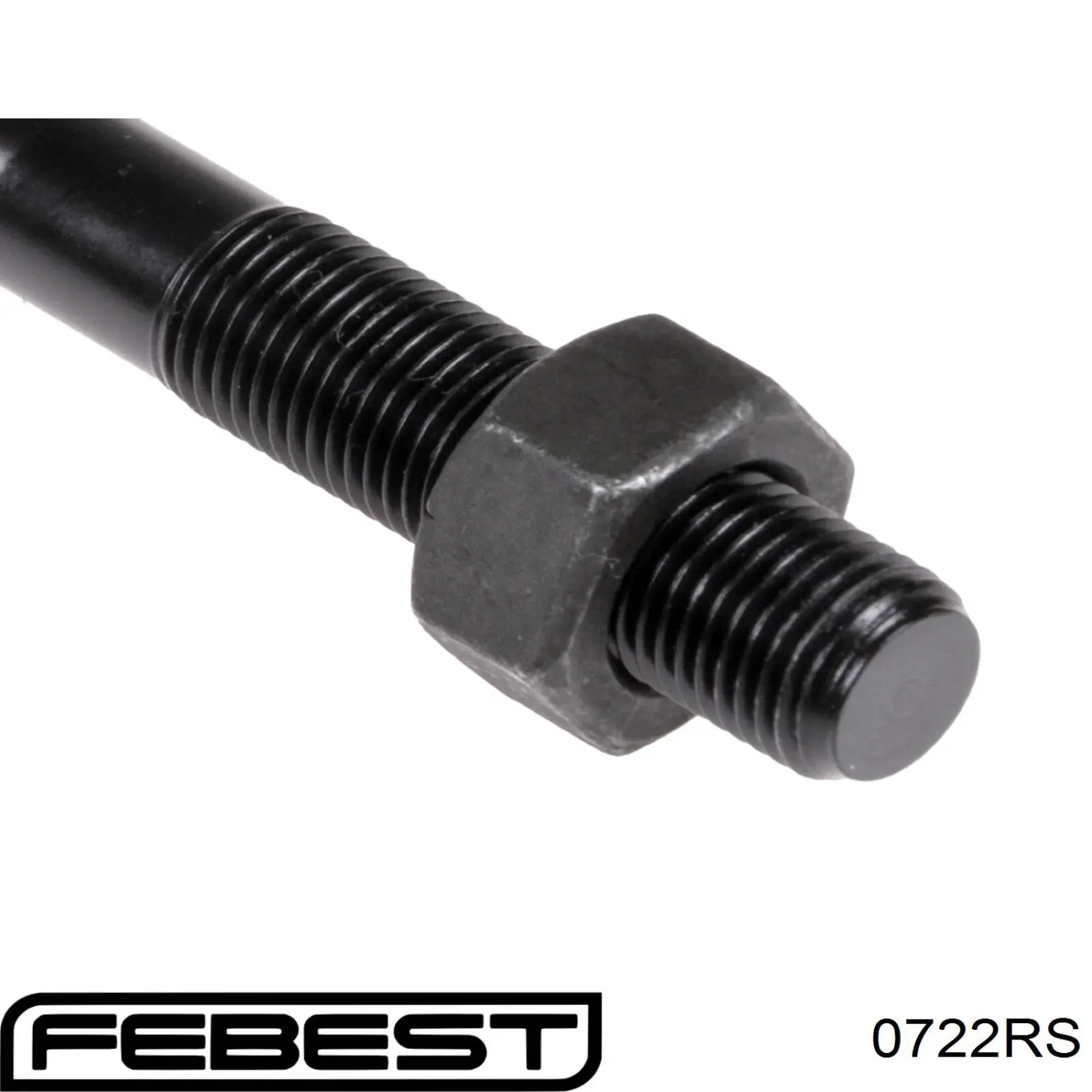 Купити 0722RS Febest Тяга рульова поздовжня