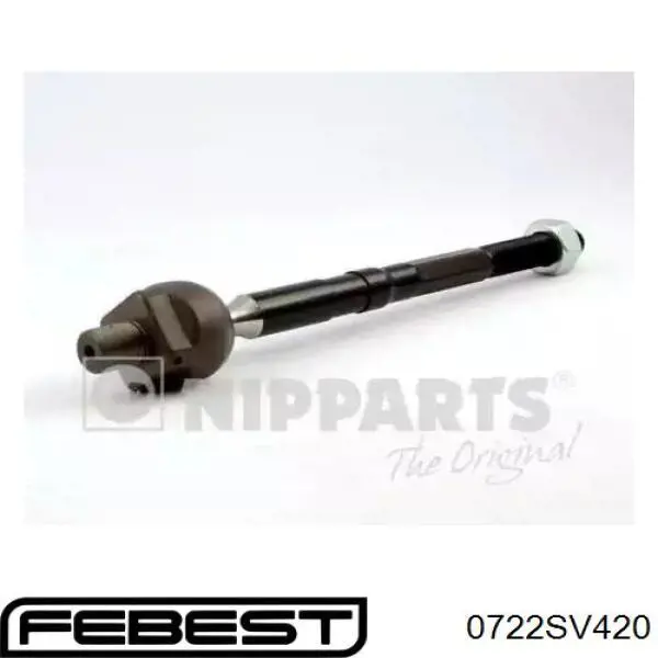 Тяга рульова центральна Febest 0722SV420 ціна, від 87.95 USD
