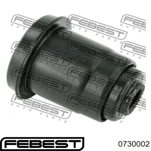 Купити 0730002 Febest Шайба болта кріплення заднього нижнього важеля, внутрішня