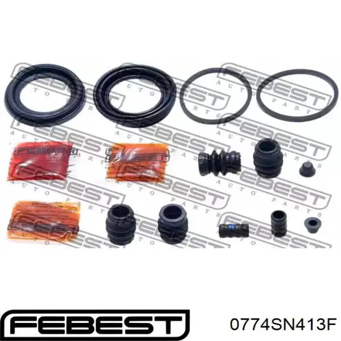 Направляюча супорту переднього Suzuki 5519161G50 ціна, від 4.22 USD