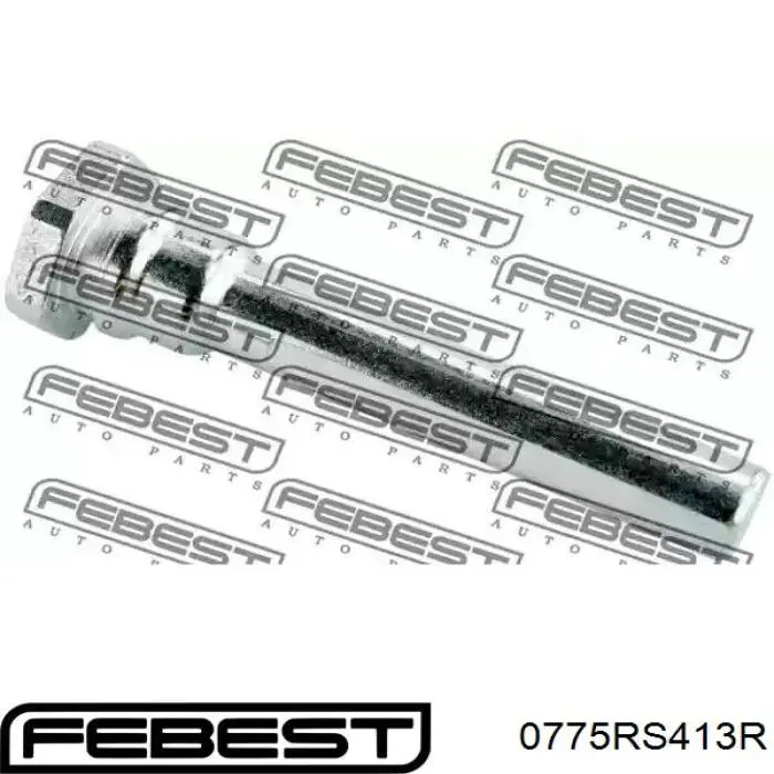 Ремкомплект заднього супорта Febest 0775RS413R