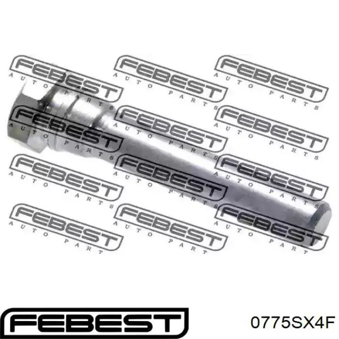FT32217 Fast Ремкомплект гальмівної системи