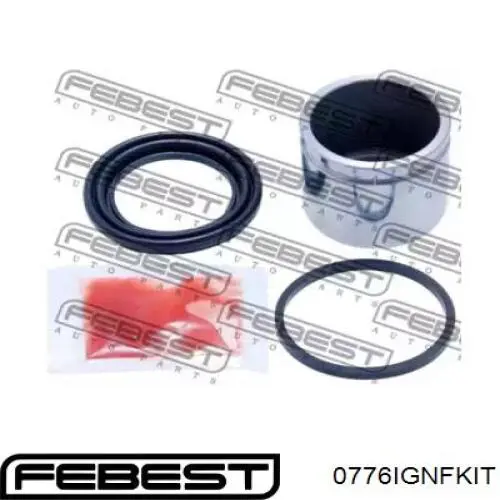 Купити D42938C Autofren Ремкомплект переднього супорту