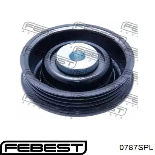 Натяжний ролик Opel 4709356 ціна, від 23.07 USD
