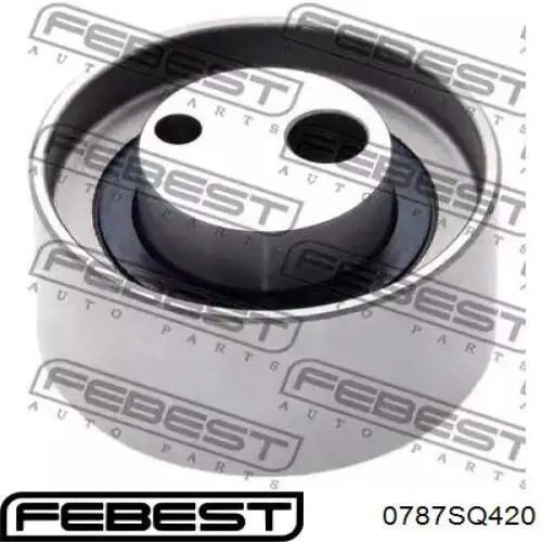 0787SQ420 Febest Ролик натягувач