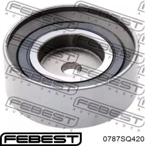 Купити 0787SQ420 Febest Натяжний ролик