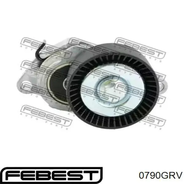 Натягувач приводного ременя ABTSU1004 Tenacity