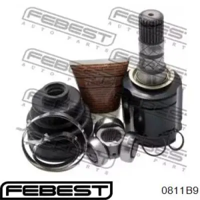 ШРКШ внутрішній, передній Febest 0811B9 ціна, від 39.74 USD