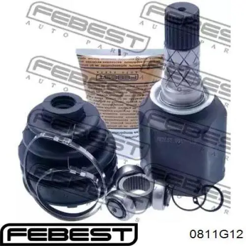 Купити 28391FG003 Subaru Граната внутрішня ліва