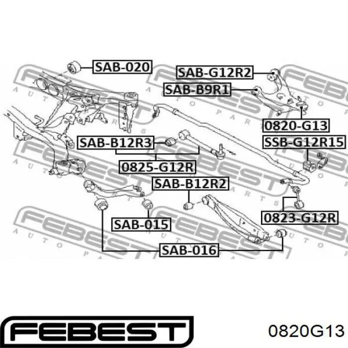 Шарова опора задньої підвіски, верхня CTR CB0524 ціна, від 11.11 USD