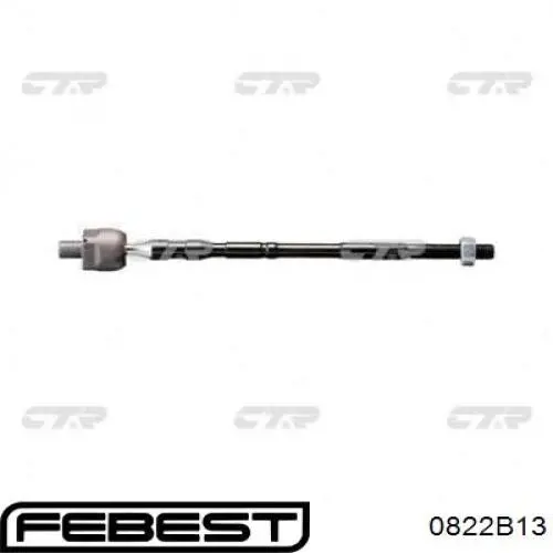 Тяга рульова поперечна Febest 0822B13 ціна, від 14.16 USD