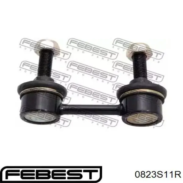 Лінк стабілізатора, заднього Febest 0823S11R ціна, від 9.72 USD