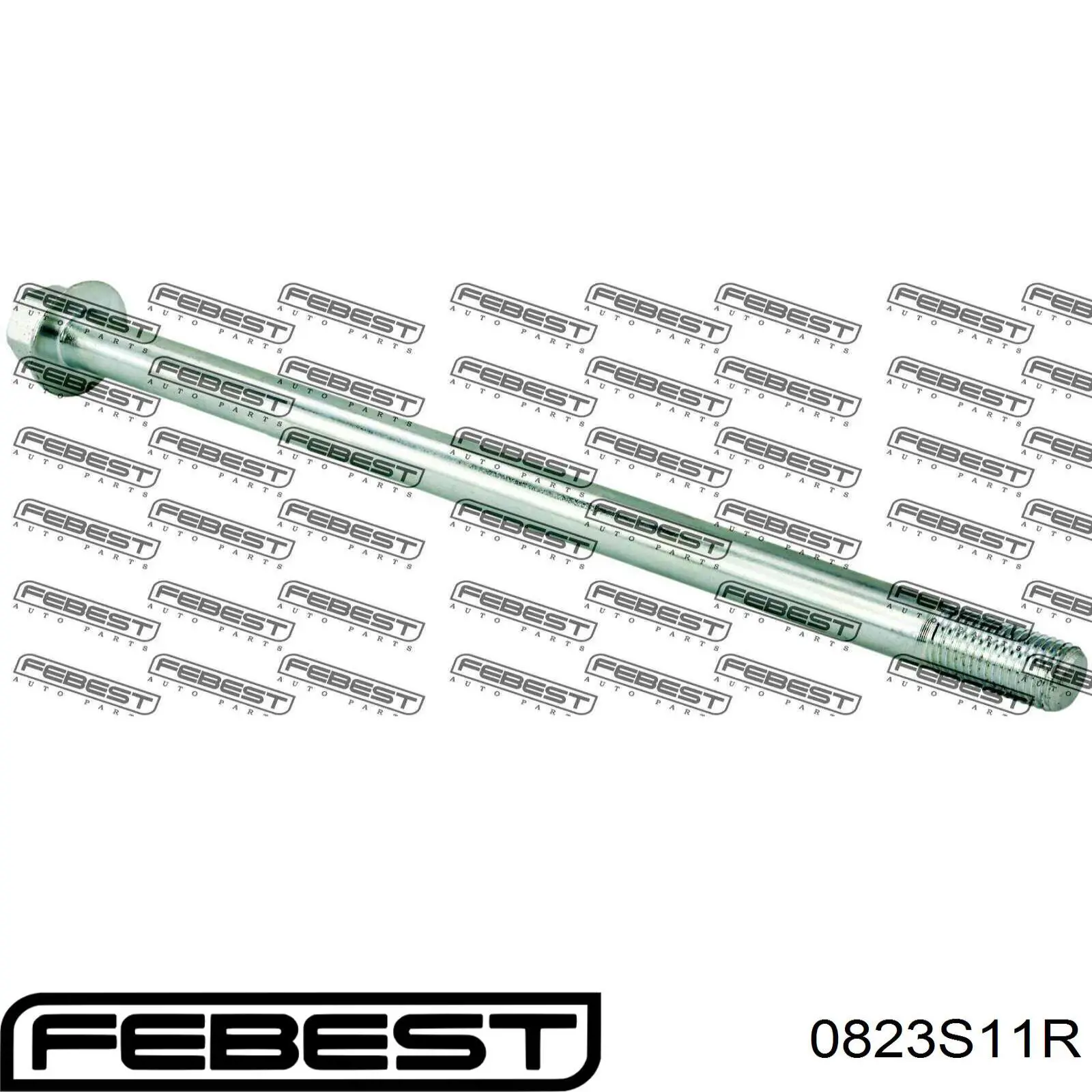 Стійка стабілізатора заднього 0823S11R Febest